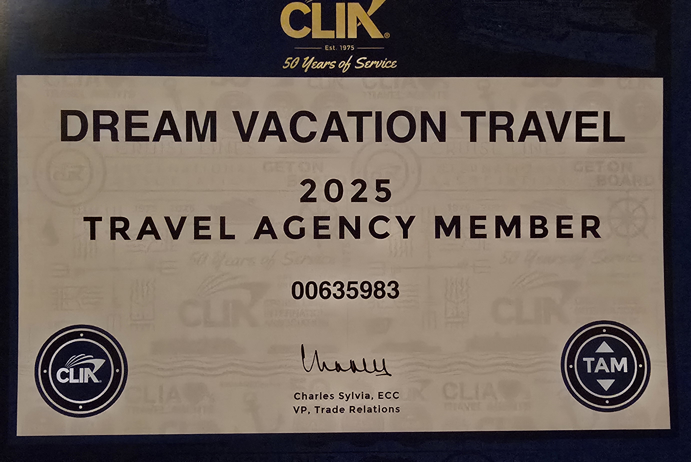 CLIA 50 Years